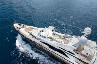 COME-PRIMA yacht charter: Come Prima Navigation