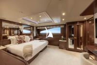 COME-PRIMA yacht charter: COME PRIMA VIP convertible cabin