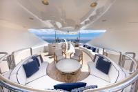 COME-PRIMA yacht charter: Come Prima Sun Deck
