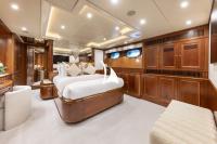 COME-PRIMA yacht charter: COME PRIMA double cabin