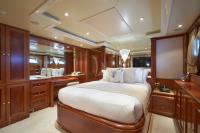 COME-PRIMA yacht charter: Double Cabin