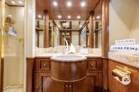 COME-PRIMA yacht charter: COME PRIMA double cabin ensuite