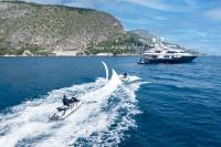 COME-PRIMA yacht charter: COME PRIMA toys