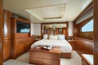COME-PRIMA yacht charter: VIP Cabin