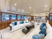 COME-PRIMA yacht charter: Main Salon