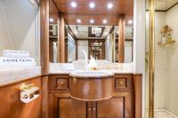 COME-PRIMA yacht charter: COME PRIMA twin cabin ensuite