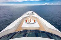 COME-PRIMA yacht charter: Come Prima Upper Deck