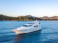 PAREAKI yacht charter: PAREAKI - photo 1