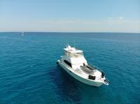 MARLIN-BLUE yacht charter: MARLIN BLUE - photo 15