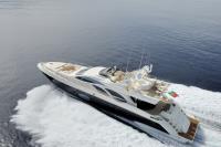 LEONARDO yacht charter: LEONARDO - photo 1