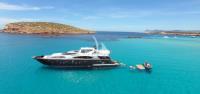 MEDUSA yacht charter: Medusa profile