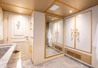 KALIZMA yacht charter: Master bathroom