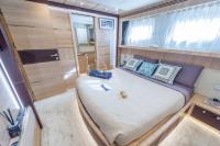DON-MICHELE yacht charter: Double cabin