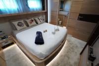 DON-MICHELE yacht charter: Double suite