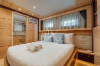 DON-MICHELE yacht charter: DON MICHELE - photo 37