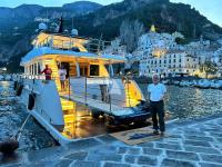 DON-MICHELE yacht charter: Captain Marcello