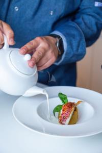 DON-MICHELE yacht charter: Chef Errico Recipe