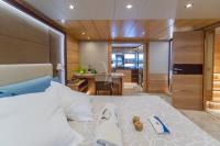 DON-MICHELE yacht charter: Owner further view