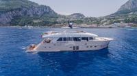 DON-MICHELE yacht charter: Exterior View