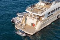 DON-MICHELE yacht charter: DON MICHELE - photo 4