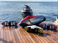 DON-MICHELE yacht charter: Seabob, Jet Skii