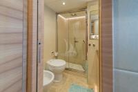 DON-MICHELE yacht charter: Twin's cabin