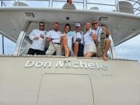 DON-MICHELE yacht charter: Crew 2023