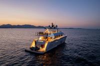 DON-MICHELE yacht charter: DON MICHELE - photo 2