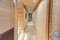 DON-MICHELE yacht charter: Corridor