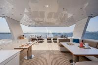 DON-MICHELE yacht charter: DON MICHELE - photo 22