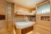 DON-MICHELE yacht charter: DON MICHELE - photo 39