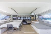 ADEONA yacht charter: Aft Deck