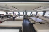 ADEONA yacht charter: Living Room 3