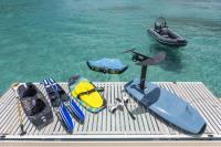 ADEONA yacht charter: Water Toys