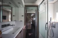 ADEONA yacht charter: Master Bathroom 2