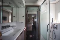 ADEONA yacht charter: Master Bathroom 2
