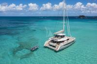 ADEONA yacht charter: Aerial 1