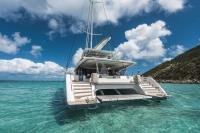 ADEONA yacht charter: Aft Deck 2