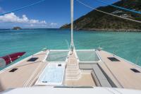 ADEONA yacht charter: Bow