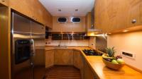 SERENITY-86 yacht charter: GALLEY