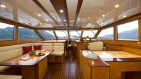 SERENITY-86 yacht charter: SALOON