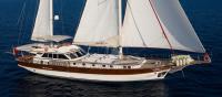 SERENITY-86 yacht charter: SERENITY 86