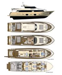 EOLIA yacht charter: EOLIA - photo 4