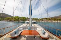 BLUE-HEAVEN yacht charter: BLUE HEAVEN - photo 4