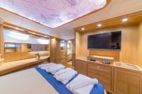 BLUE-HEAVEN yacht charter: BLUE HEAVEN - photo 13