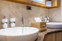 BLUE-HEAVEN yacht charter: BLUE HEAVEN - photo 18