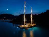 BLUE-HEAVEN yacht charter: BLUE HEAVEN - photo 5
