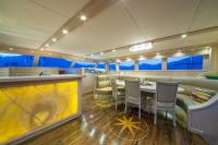 BLUE-HEAVEN yacht charter: BLUE HEAVEN - photo 8