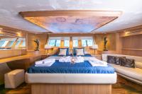 BLUE-HEAVEN yacht charter: BLUE HEAVEN - photo 12