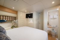 BLUE-ICE yacht charter: BLUE ICE - photo 35